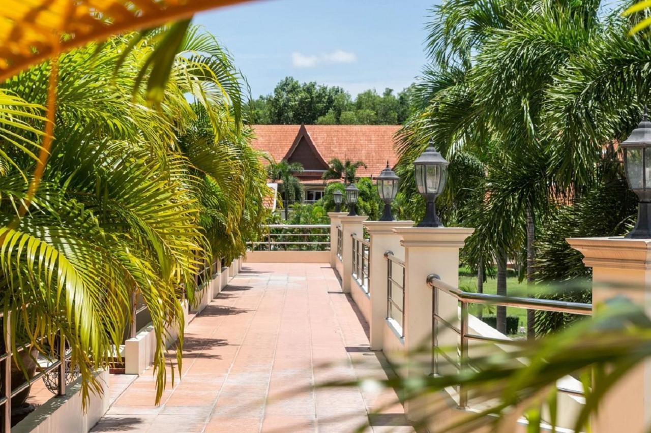 Nordic Tropical Resort Sattahip Zewnętrze zdjęcie