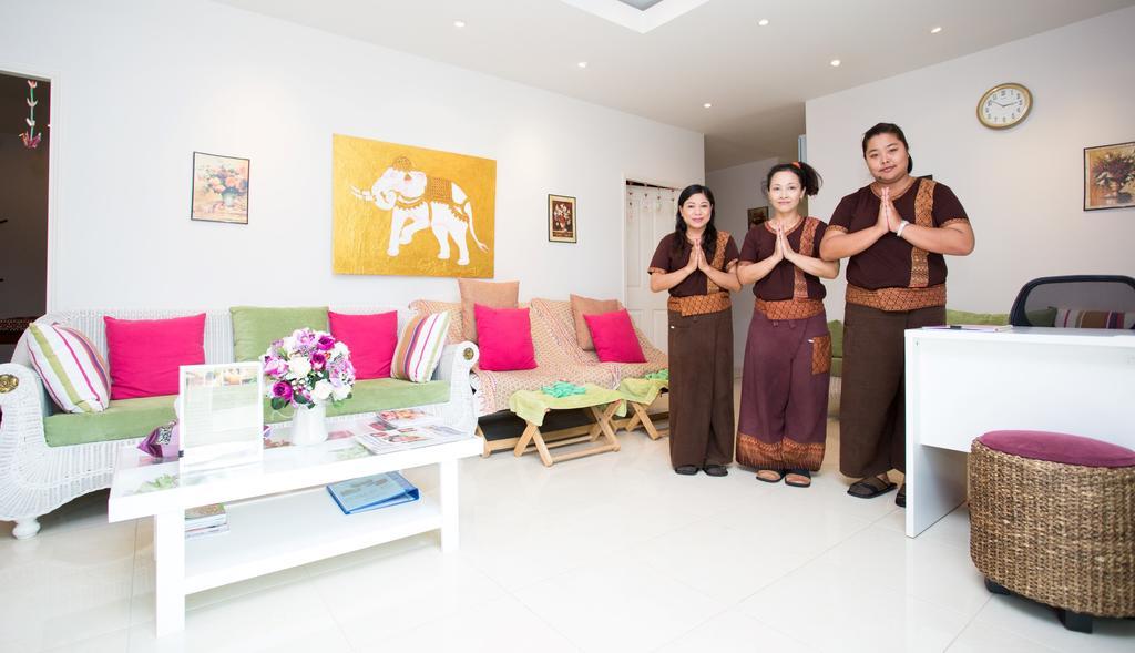 Nordic Tropical Resort Sattahip Zewnętrze zdjęcie
