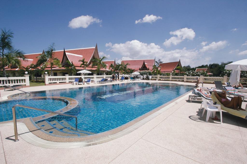 Nordic Tropical Resort Sattahip Zewnętrze zdjęcie