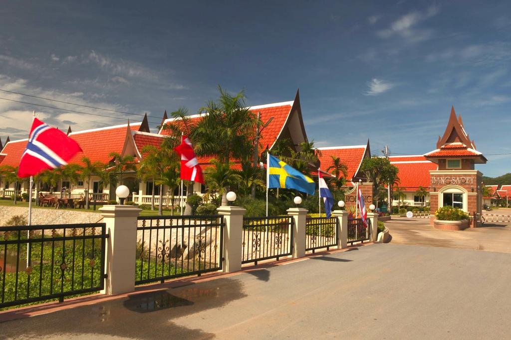 Nordic Tropical Resort Sattahip Zewnętrze zdjęcie
